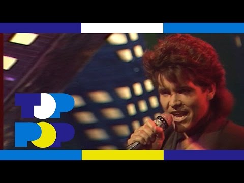 Michael Damian - I Engineer • TopPop