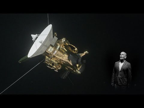 Farewell Cassini - The Planetary Post with Robert Picardo