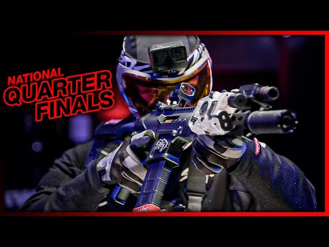 These Matches Were INSANE | National Airsoft Tournament Series