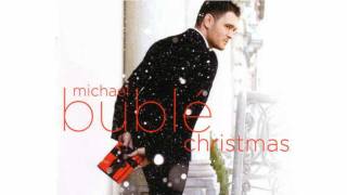 Michael Bublé - Frosty The Snowman [LYRICS]