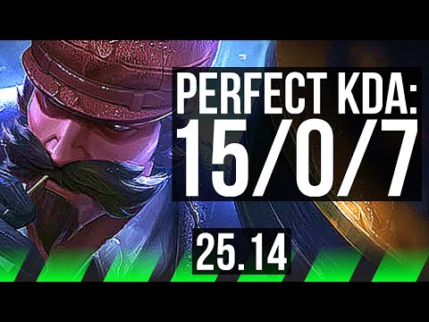 GRAVES vs MASTER YI (JGL) | 15/0/7, Legendary | EUW Diamond | 25.14