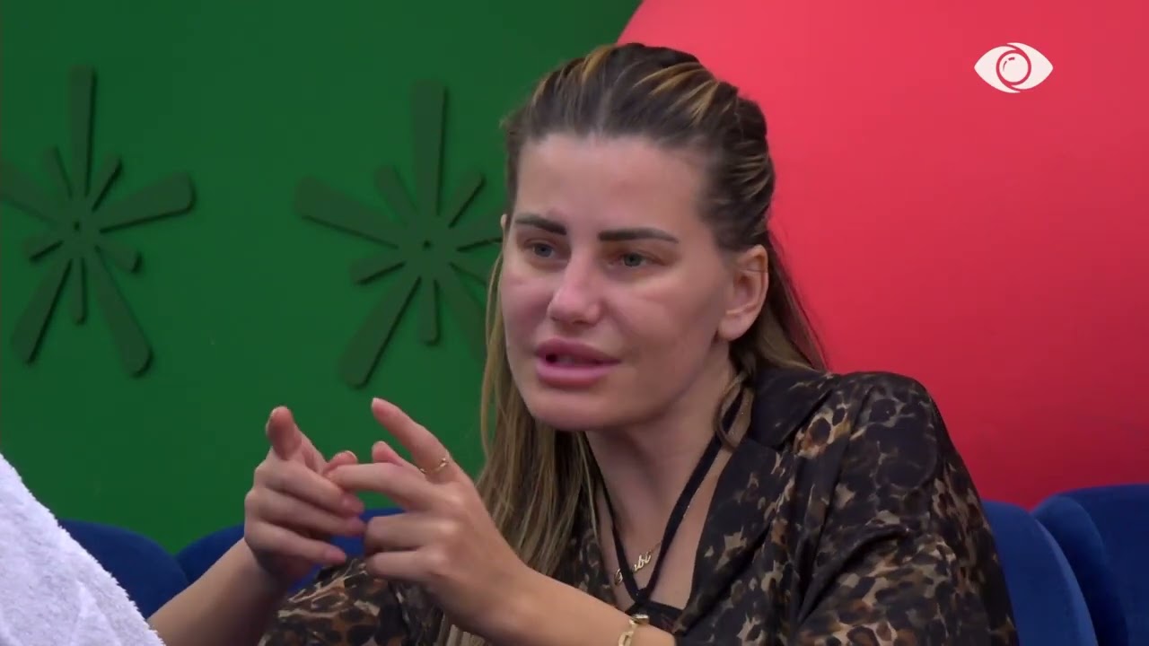 “Nuk më duket anormalitet…”/ Valbona diskuton me Loredanën për raportin e saj me Danjën