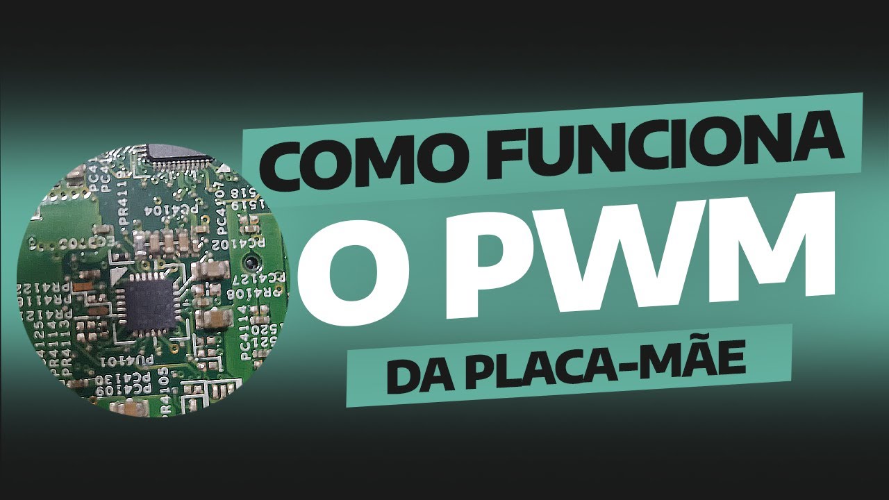 PWM DE PLACA MÃE DE NOTEBOOK |  CIRCUITO BOOTSTRAP |  VAMOS ANALISAR #Magnatasilva
