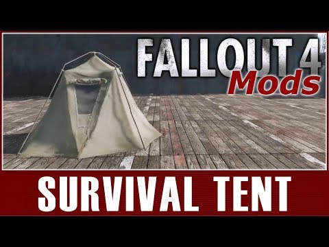 campsite-mod
