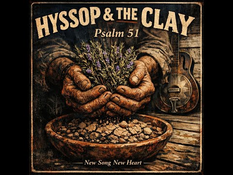 Hyssop & The Clay (A song of prayer based on Psalm 51)