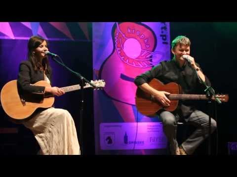 KROPKA 2013 Andrzej Korycki i Dominika Żukowska - Mileńkij Ty Moj