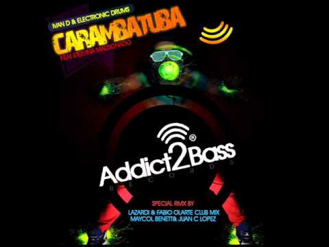 Ivan D & Electronic Drums Ft. Etelvina Maldonado - Carambatuba (Maycol Benett & Juan C Lopez Rmx)
