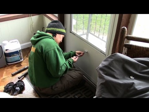 emergency alarm, projects, and ice cream... (2016-04-12 #VEDA)