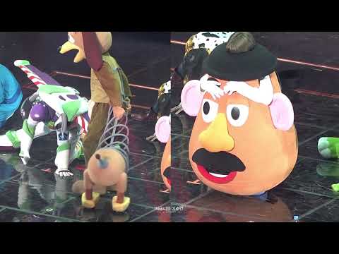 190127 빅스 별다섯 팬미팅 V Toy Story - Fantasy 4K 편집본