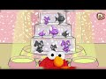 Sesame Street Game Elmo S World Episode 166