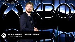 Every Xbox Press Conference