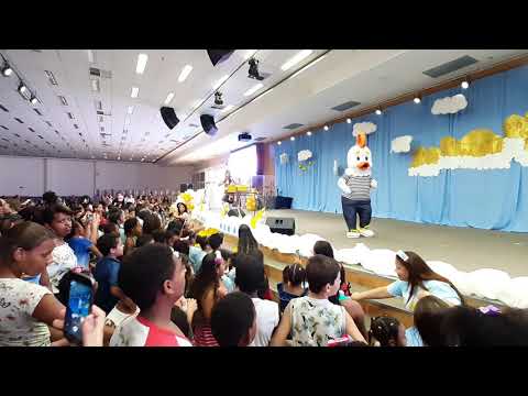 Vaneyse e Galo Jacó