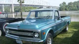 Independence Midtown Optimist Club 2010 Car & Bike Show.wmv