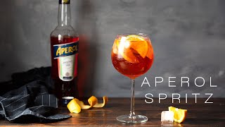 Bevanda aromatizzata Gusto Aperol Spritz Contessa Morando