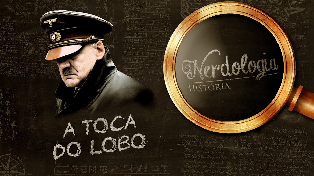 Toca do Lobo | Nerdologia