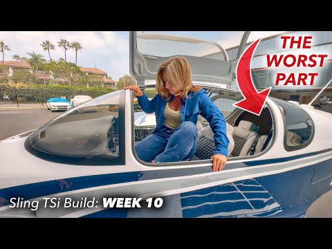 Interior Upholstery + Engine Accessories • Sling TSi Build: WEEK 10