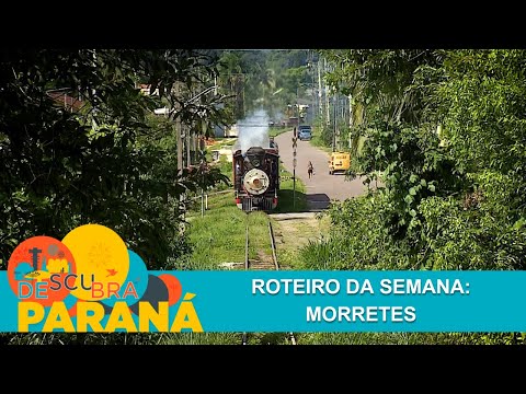 Morretes: destino encantador que reúne história, cultura e natureza