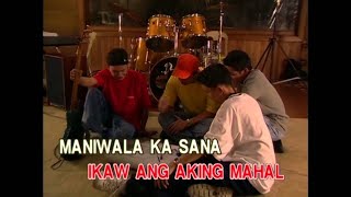Ikaw Ang Aking Mahal as popularized by Aiza Seguerra Video Karaoke