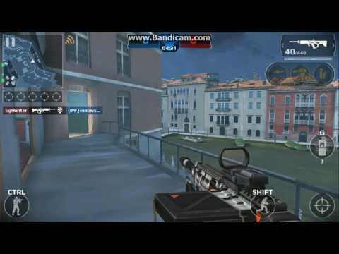 IPF Returns vs Jarheads in Canals Squad Battle SB. Modern Combat 5 PC Gameplay