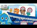Todos Los Episodios Exploradores Del Océano Temporada 2 BabyEinsteinenEspanol