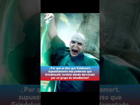 Gellert Grindelwald: Historia, poderes y curiosidades del oscuro mago de «Harry Potter»