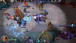 평타 자리야 꿀잼