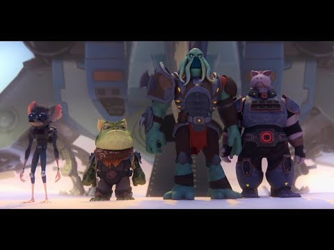 My Dad The Bounty Hunter Clip