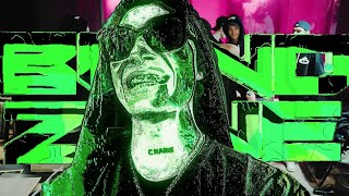 BLIND ZONE Lyrics English Translation