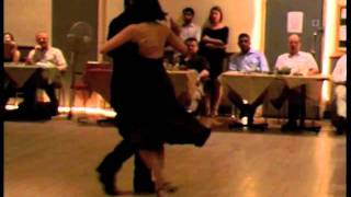 Alejandro Hermida & Nayla Vacca - Tango South London - (2)