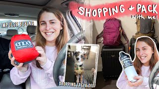 Packing & Getting Ready for Our Trip to COLORADO!!! Tons of Shopping & Hauls...oops