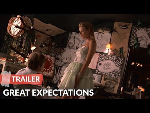 Great Expectations 1998 Trailer | Ethan Hawke | Gwyneth Paltrow