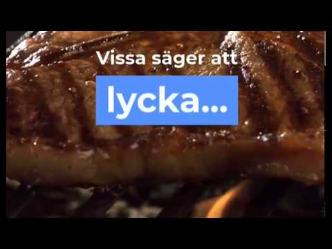 Köttlycka på Hemma Vasastan