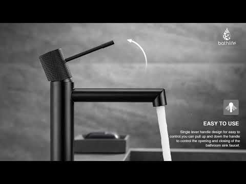 Tvättställsblandare Bathlife Vidd