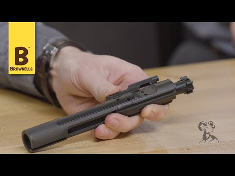 Smyth Busters: AR-15 Bolt / Carrier Lubrication