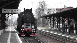 preview picture of video 'Tkt48 na stacji Jaworzyna Slaska 2'