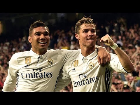 Die Besten Tore der UEFA Champions League 2016/17