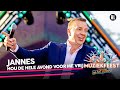 Jannes - Hou de hele avond voor me vrij • Muziekfeest op het Plein 2022 // Sterren NL