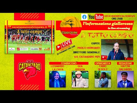 A tutto campo 1ª puntata 28 gennaio 2026