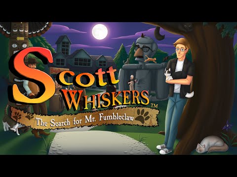 Scott Whiskers video thumbnail