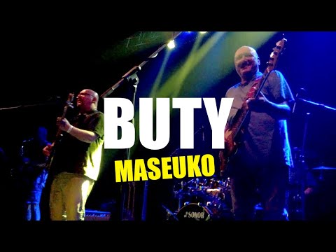 BUTY | Maseuko (Live in Košice)