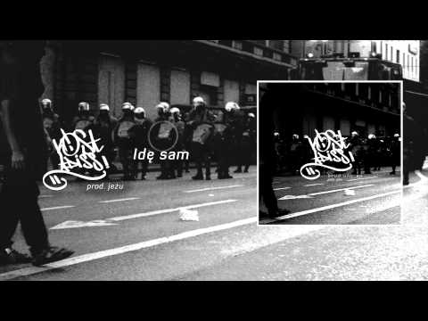 KOSA / ADISS - 08. Idę sam (prod. Jeżu)