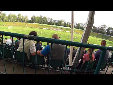 Szombierki Bytom 1-2 RKS Grodziec 08.09.2018
