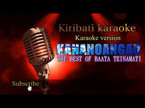 Kananoangau mai iroum neiko