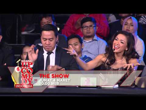 SUCI 6 Show 5 (Jumat, 4 Maret 2016)