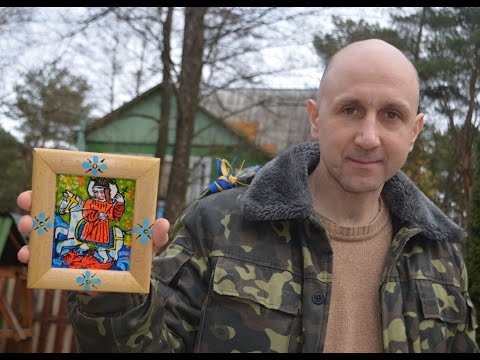 Медико-психологічна реабілітація бійців АТО. Волинь, озеро Світязь. 2015 - YouTube