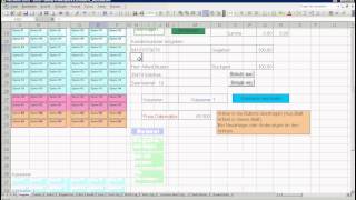 Excel Tuning Kasse allgemein - alle Kassensysteme