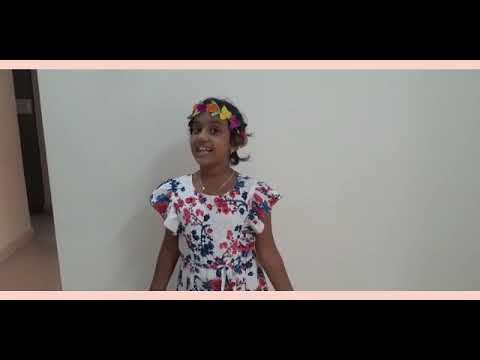 The Flower on the Road by Meghna & Srinidhi