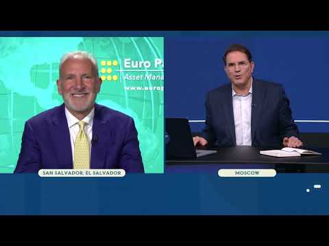 Will Gold End the U.S. Dollar's Dominance? Peter Schiff Weighs In