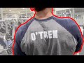 Last Workout Of The Year | Back Day Training