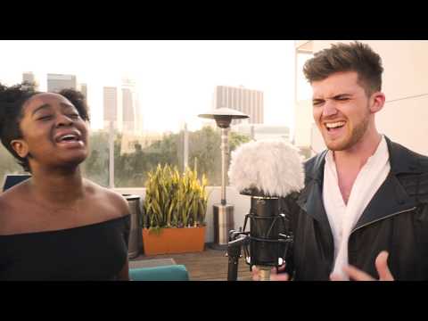 California King Bed | Live Cover | James Bradshaw ft. Ayoni